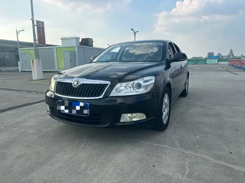 Skoda Octavia, 2014 — фото 1