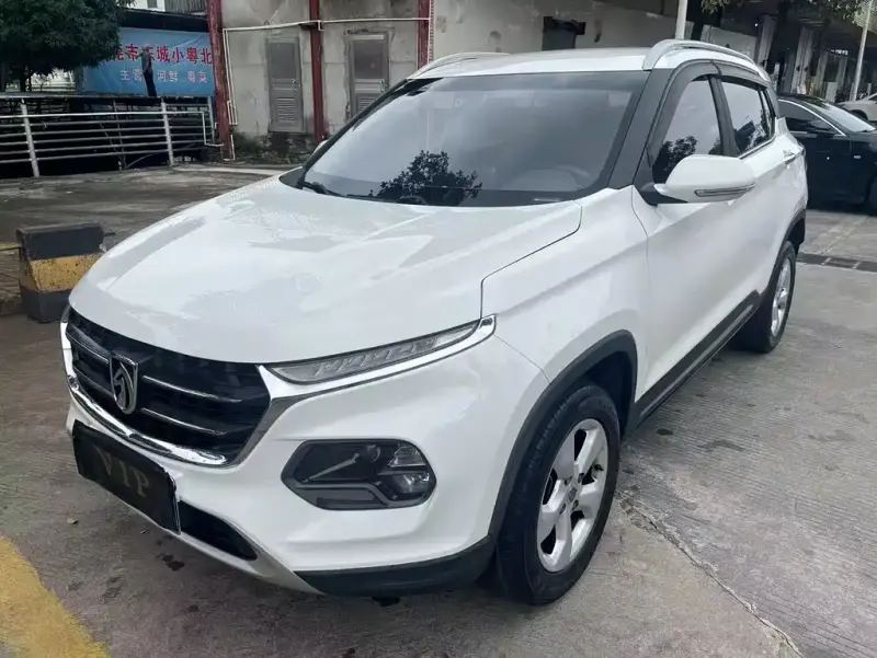 Baojun 510, 2018