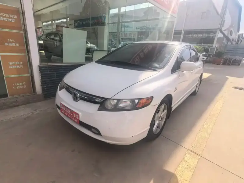 Honda Civic, 2011