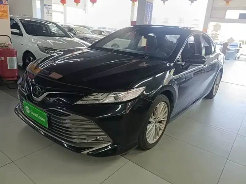 Toyota Camry, 2018
