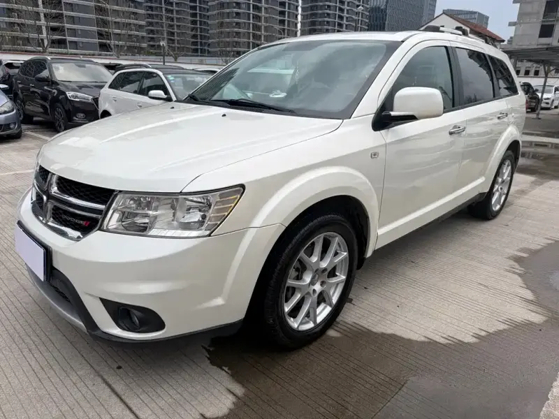 Dodge Journey, 2015