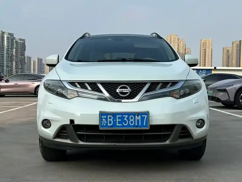 Nissan Murano, 2012 — фото 1