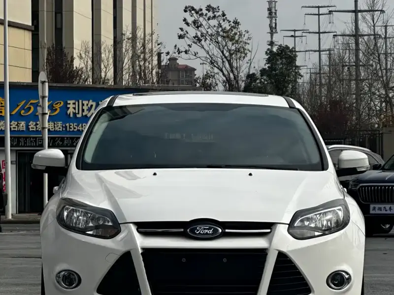 Ford Focus, 2014