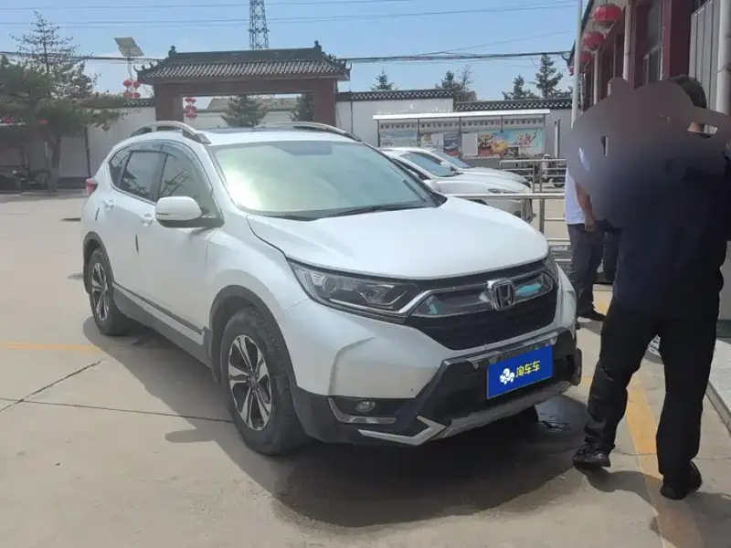 Honda CR-V, 2019