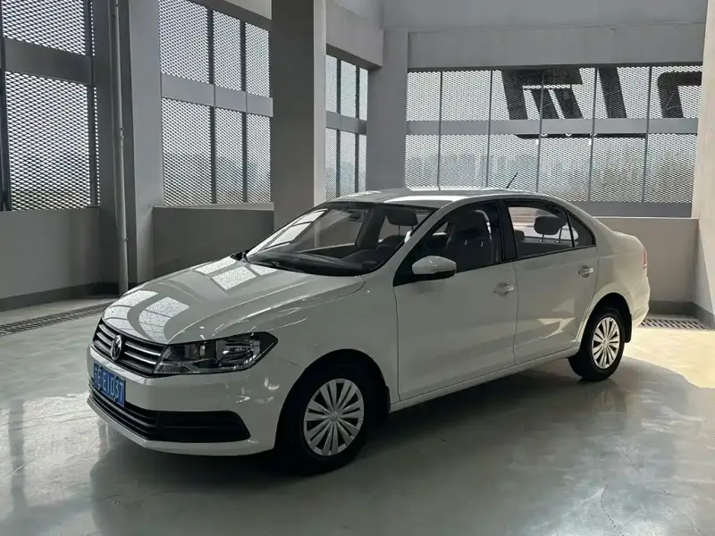 Volkswagen Santana, 2018