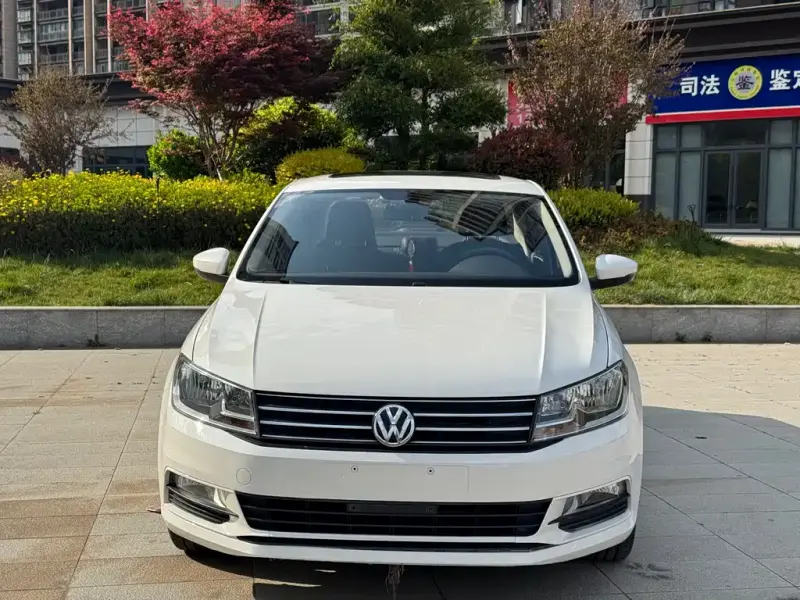 Volkswagen Santana, 2019