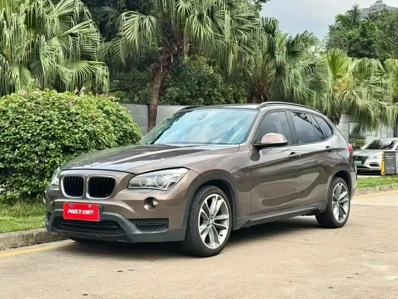 BMW X1, 2015 — фото 1