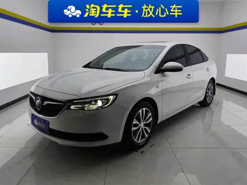 Buick Excelle, 2019