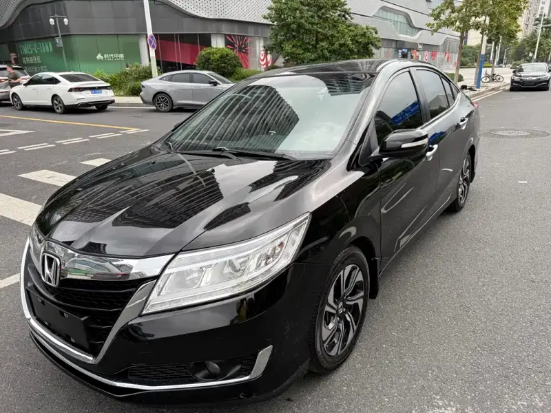 Honda Crider, 2017