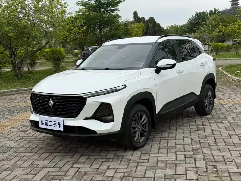 Baojun RS-3, 2021 — фото 1