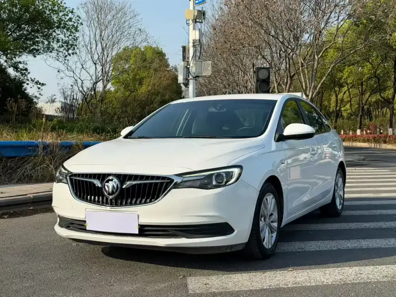 Buick Excelle, 2021