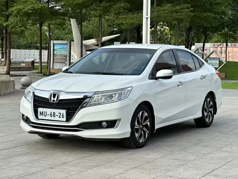 Honda Crider, 2017