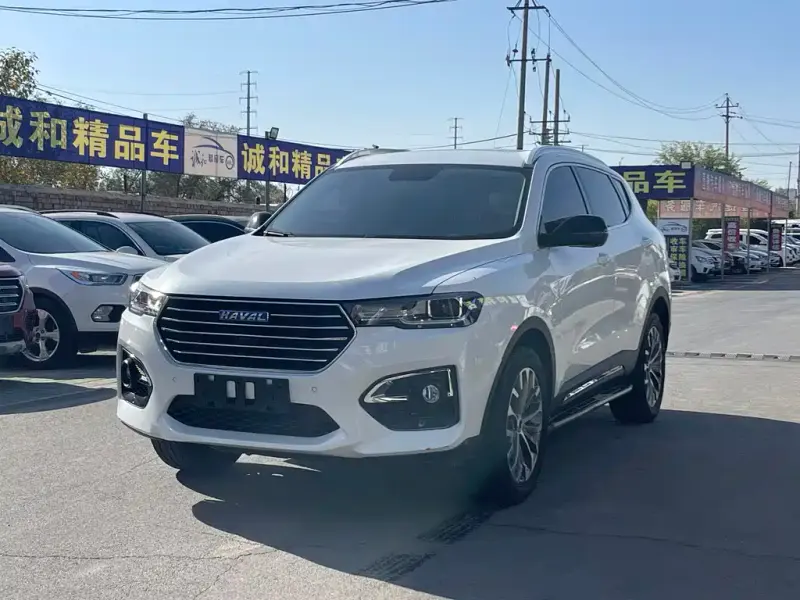 Haval H6, 2018
