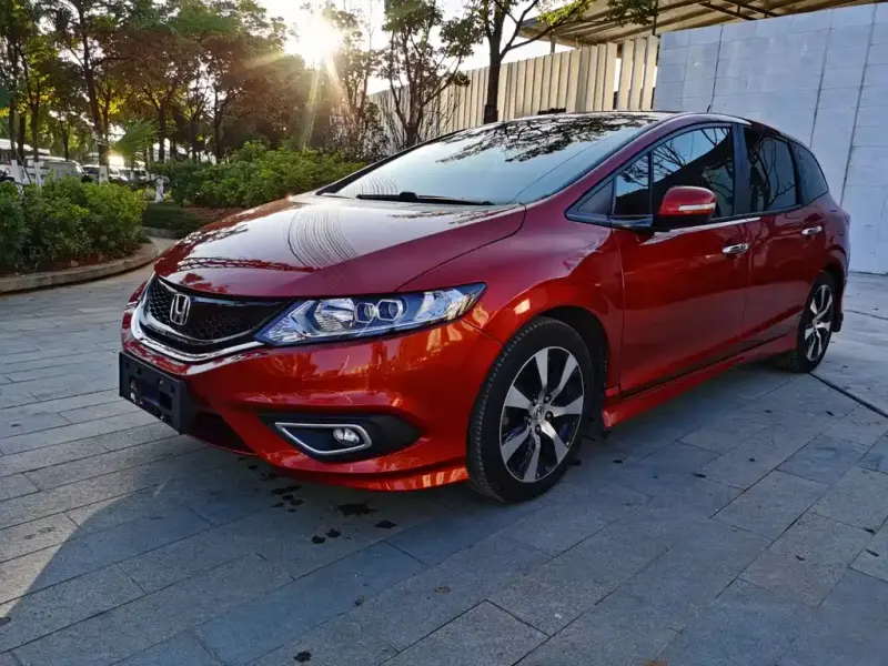 Honda Jade, 2015