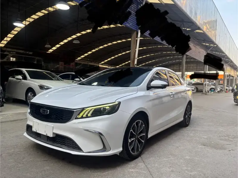 Geely Binrui, 2021