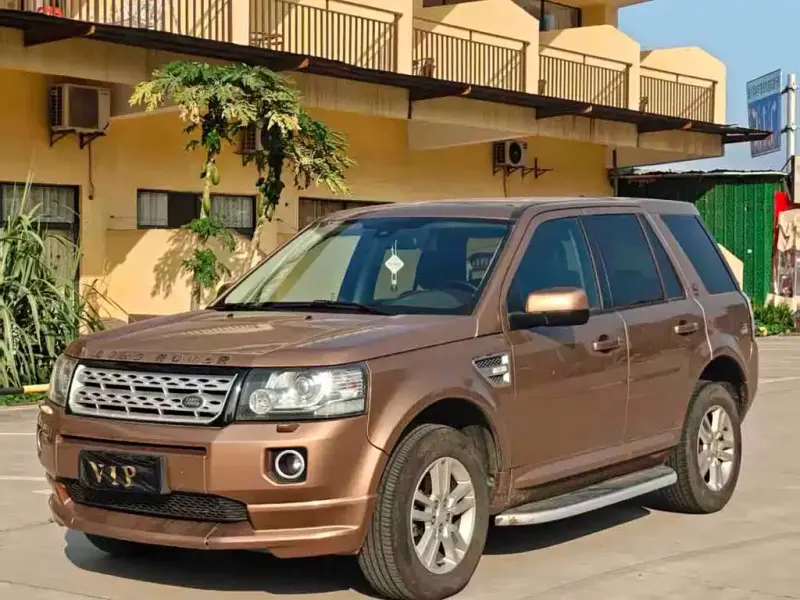 Land Rover Freelander 2, 2014 — фото 1