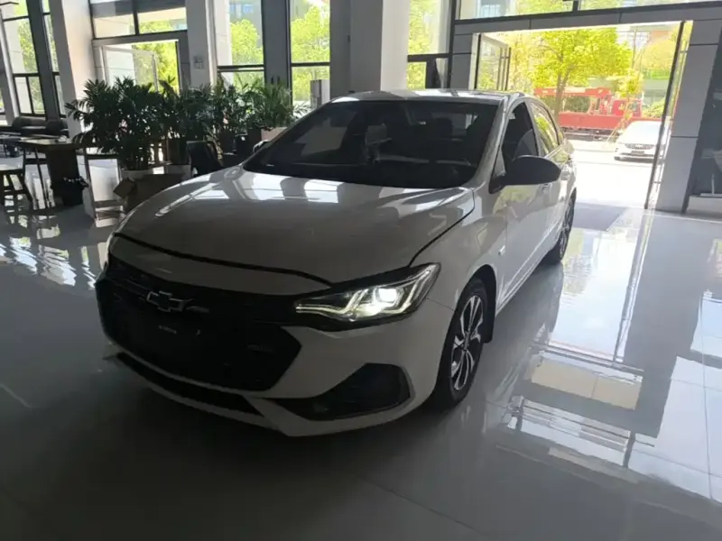 Chevrolet Monza, 2021