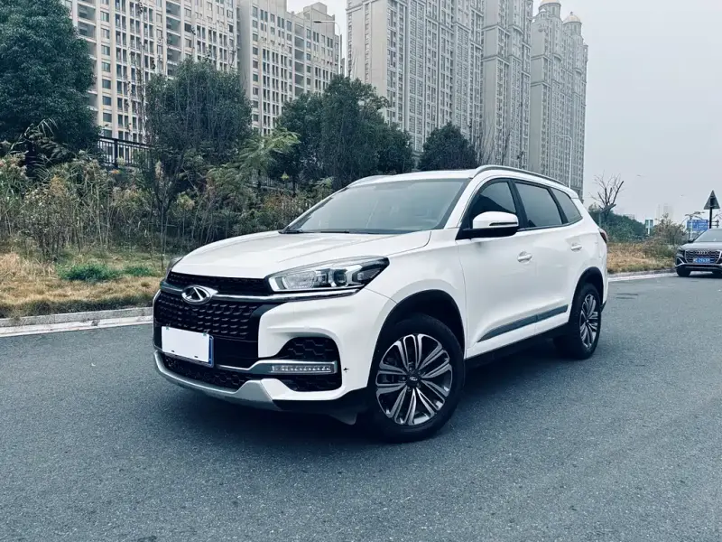 Chery Tiggo 8, 2019 — фото 1