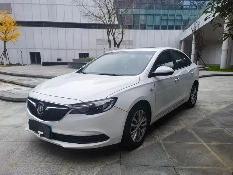 Buick Excelle, 2022