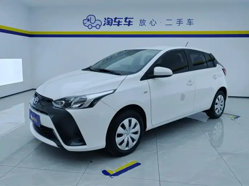 Toyota Yaris L, 2020