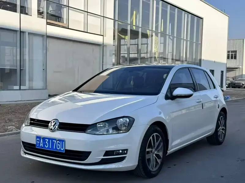 Volkswagen Golf, 2017