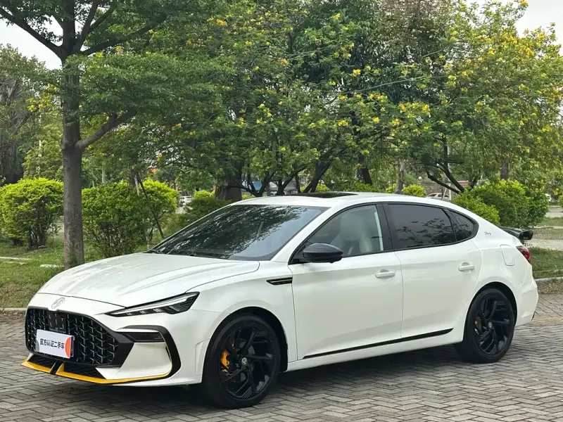 MG MG6, 2022
