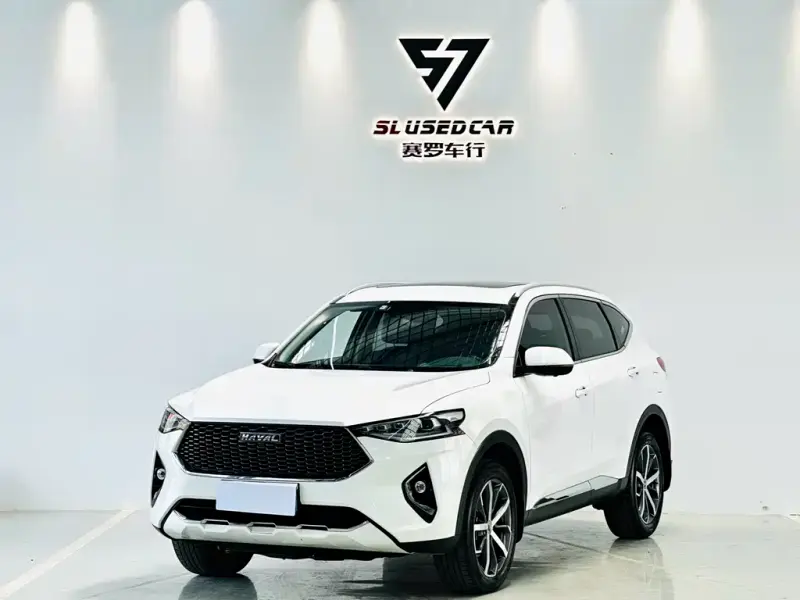 Haval F7, 2020