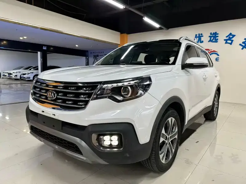 Kia Sportage, 2019