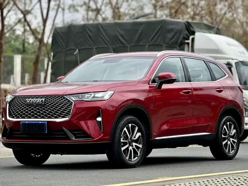 Haval H6, 2021