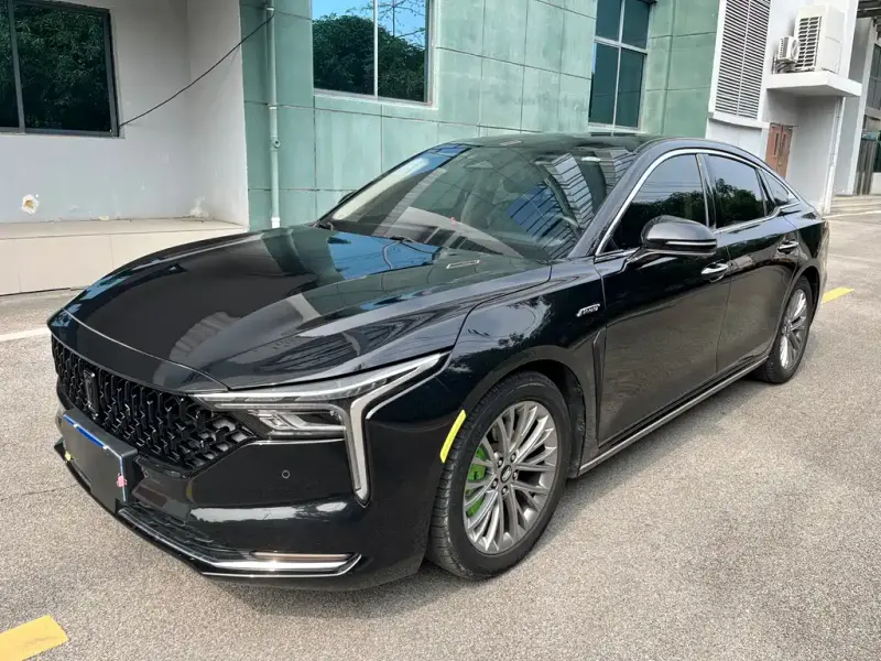 Bestune B70, 2024