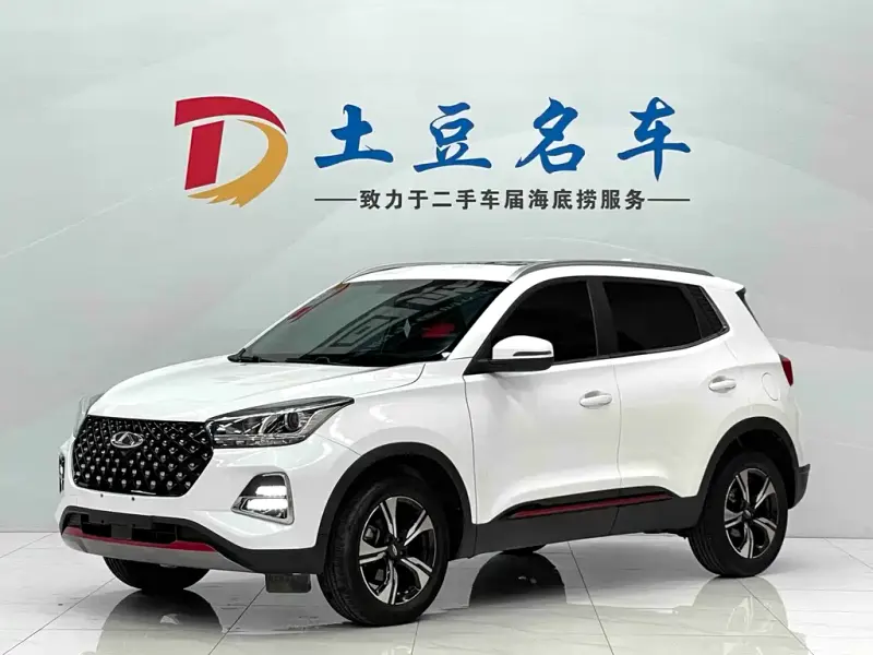 Chery Tiggo 5x, 2022