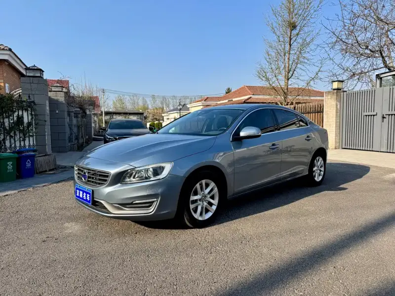 Volvo S60, 2017