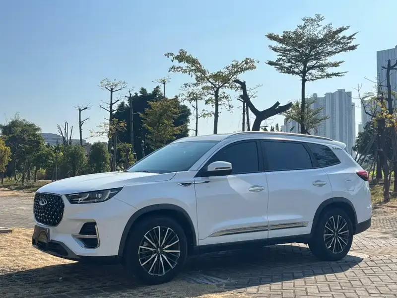Chery Tiggo 8 PLUS, 2021