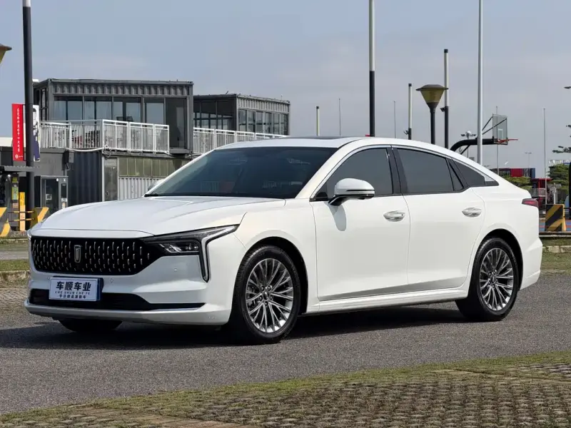 Bestune B70, 2023