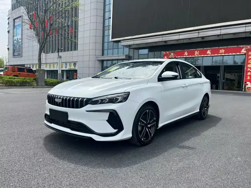 Geely Binrui, 2026
