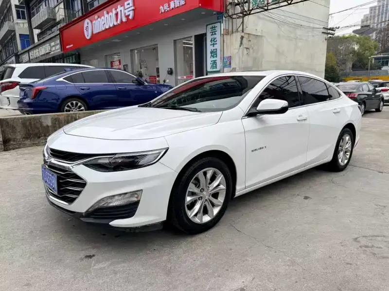 Chevrolet Malibu XL, 2021