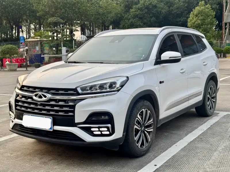Chery Tiggo 8, 2022 — фото 1