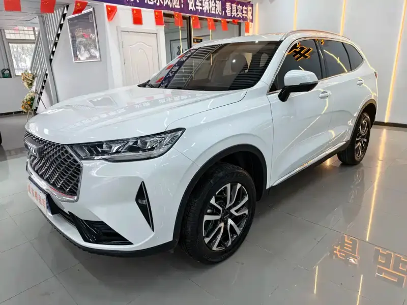 Haval H6, 2022