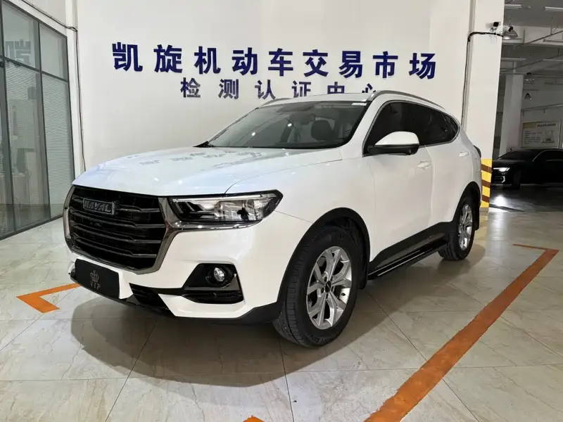 Haval H6, 2022