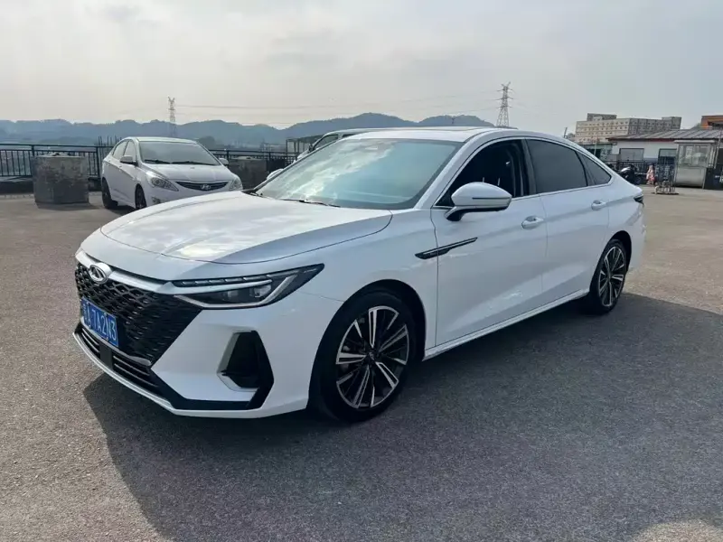 Chery Arrizo 8, 2024
