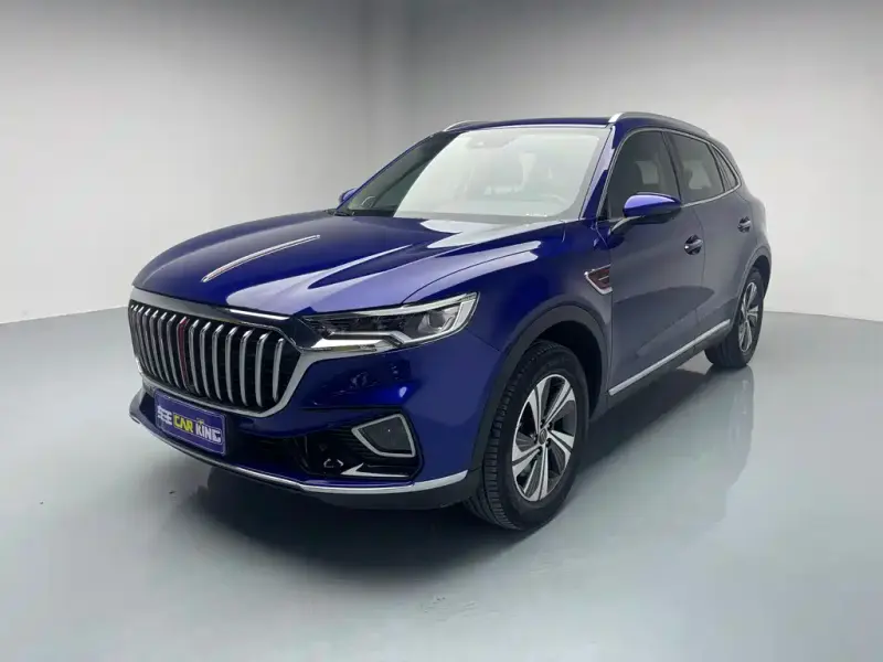 Hongqi HS5, 2020