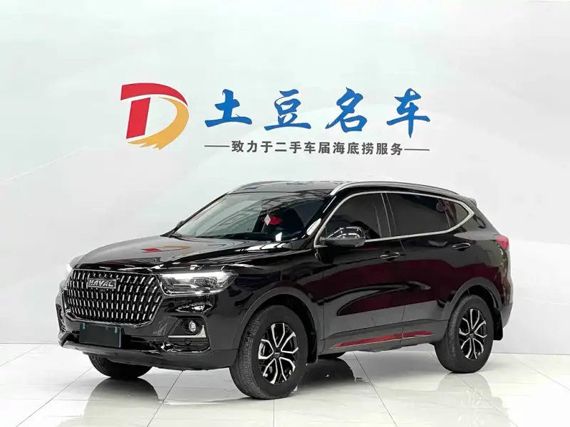 Haval H6, 2023