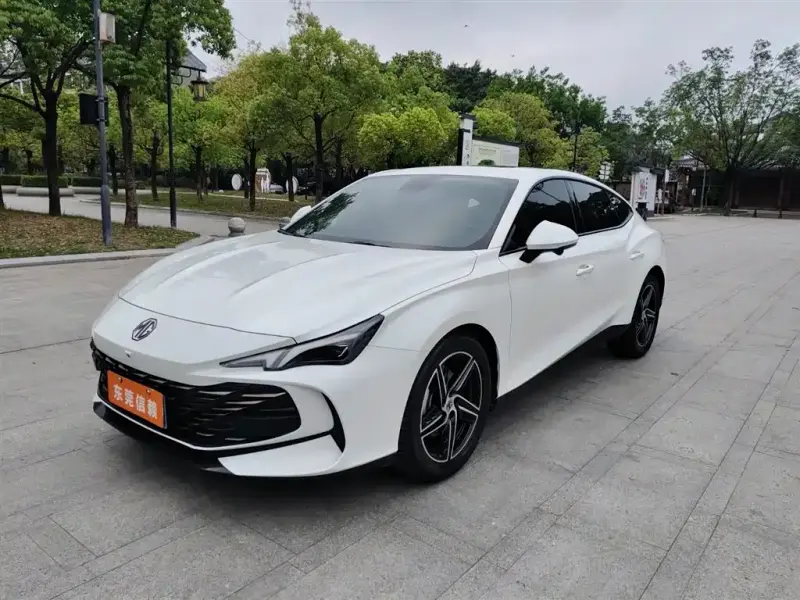 MG MG7, 2024