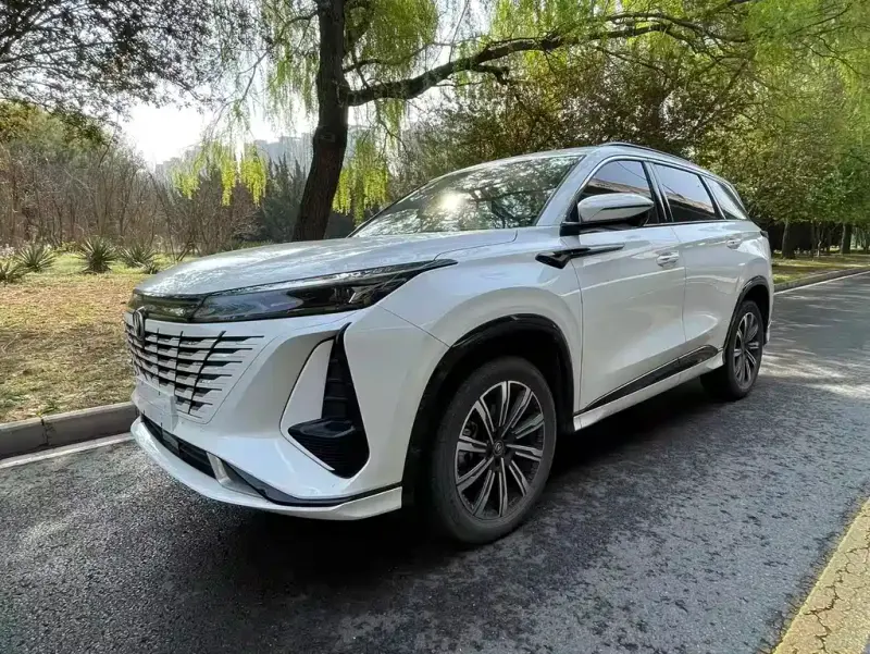 Changan CS75PLUS, 2023