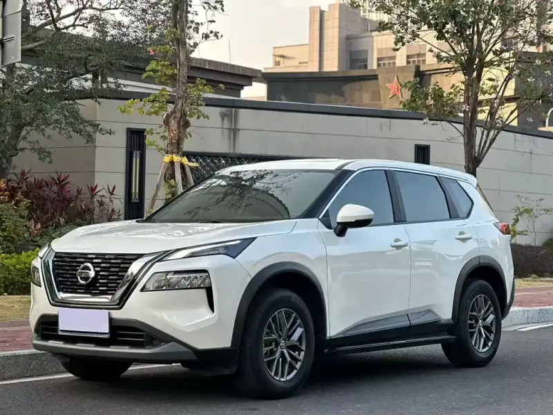 Nissan X-Trail, 2023