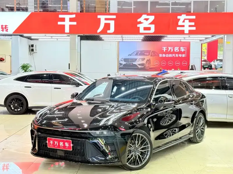 Lynk & Co 03, 2023
