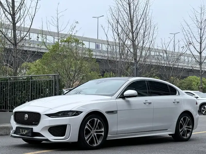 Jaguar XEL, 2021