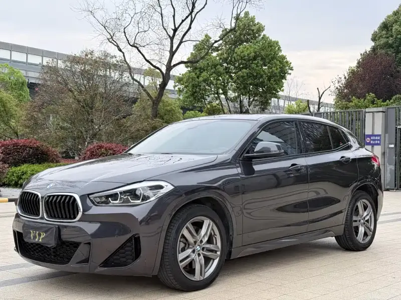 BMW X2, 2022