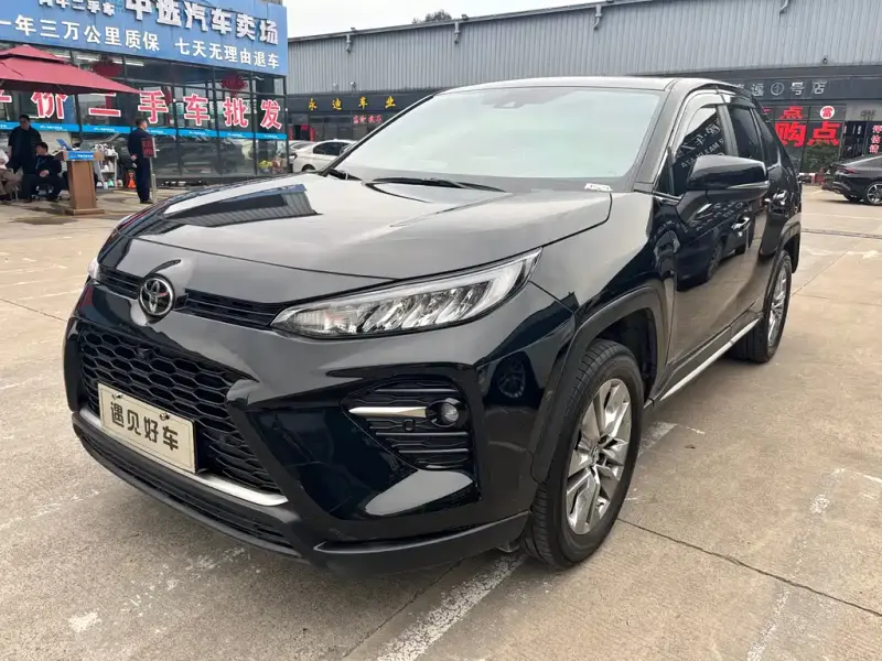 Toyota Wildlander, 2022