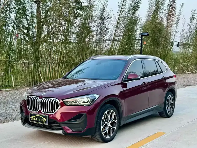 BMW X1, 2021 — фото 1